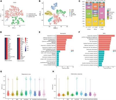 Identification of Neutrophil-Related Factor LCN2 for Predicting Severity of Patients With Influenza A Virus and SARS-CoV-2 Infection